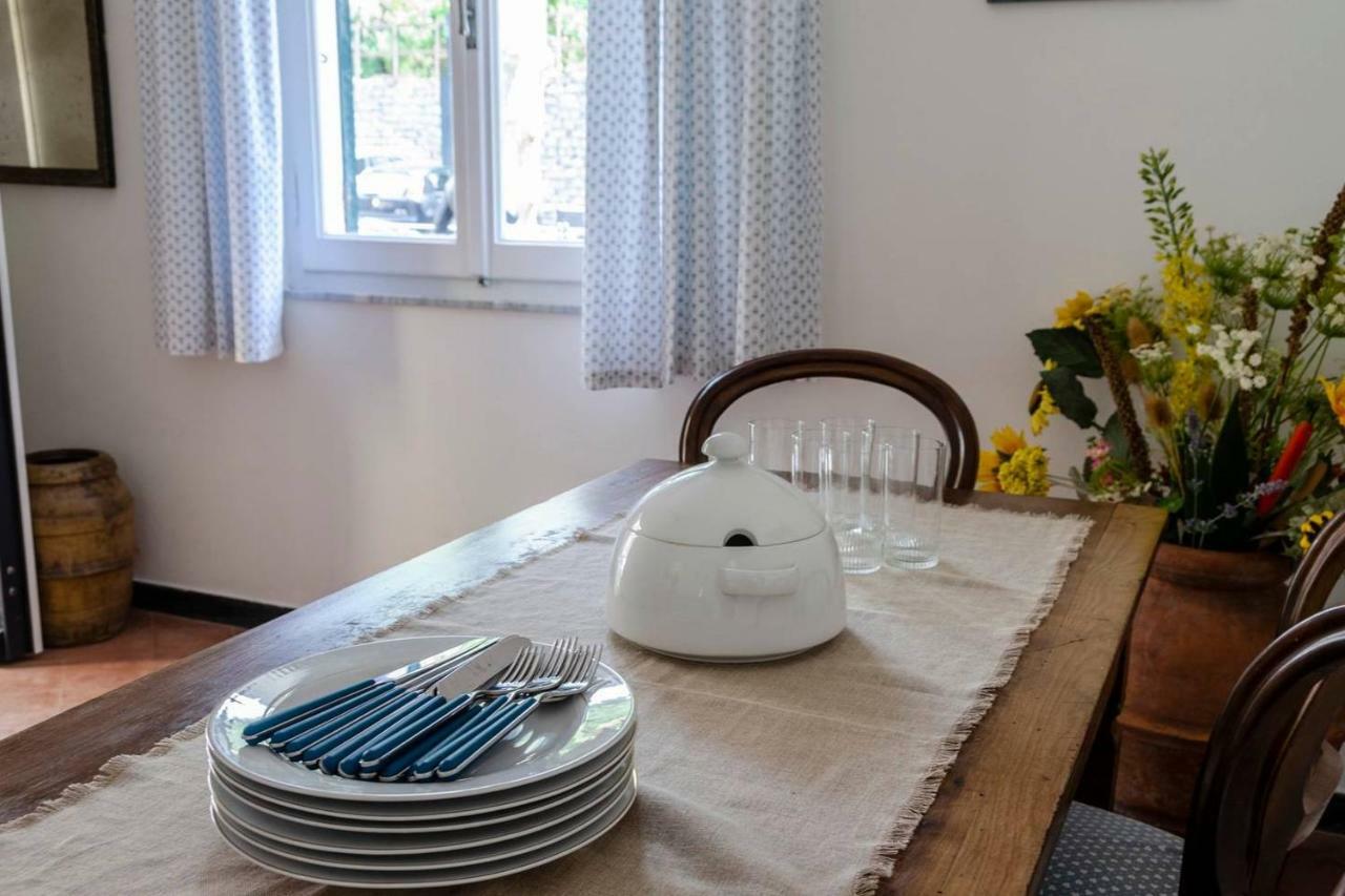 Joivy Light Flat With Great View, Cinque Terre Apartment Vernazza Exterior foto