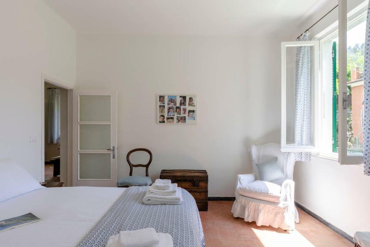 Joivy Light Flat With Great View, Cinque Terre Apartment Vernazza Exterior foto