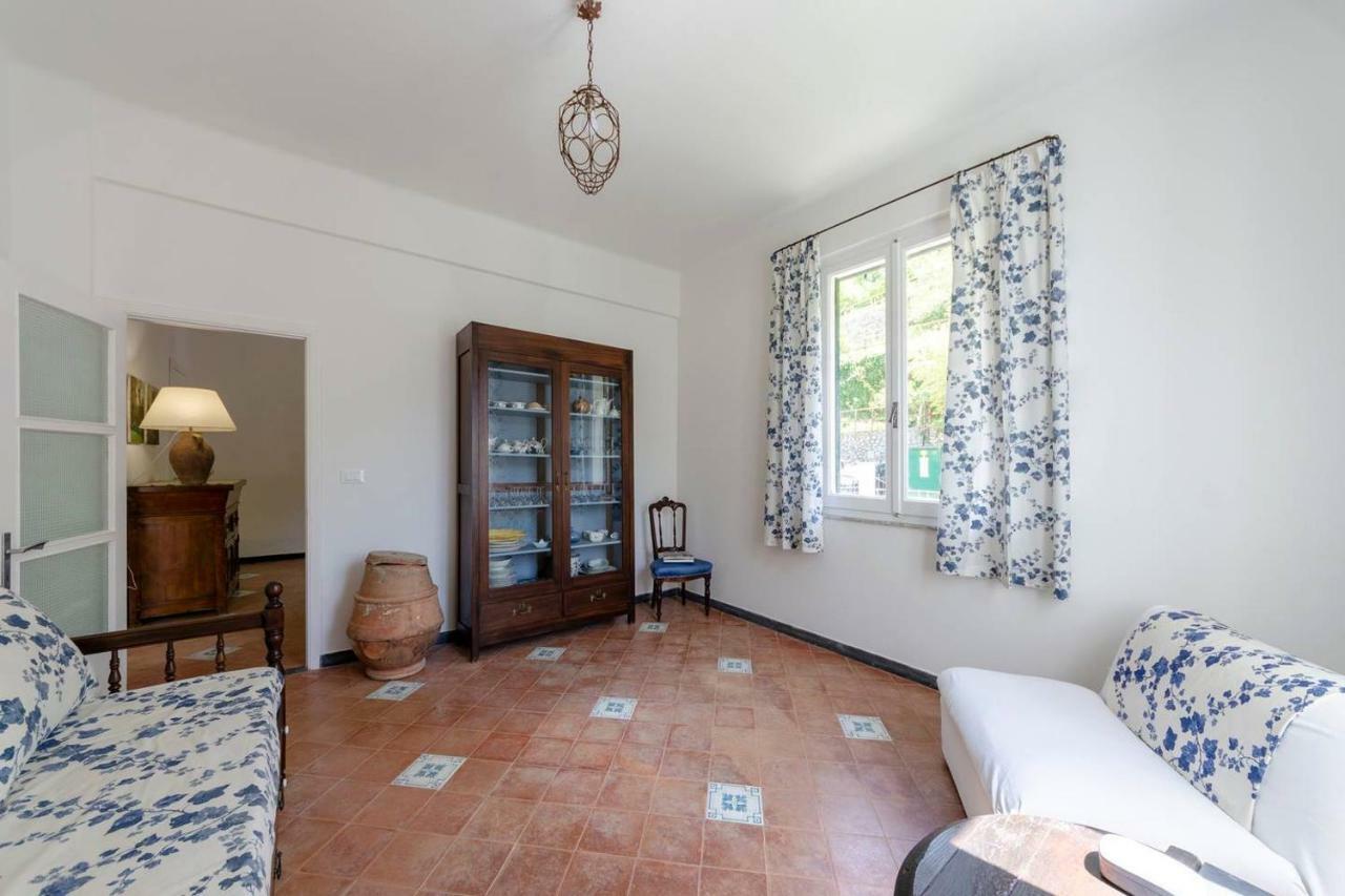 Joivy Light Flat With Great View, Cinque Terre Apartment Vernazza Exterior foto