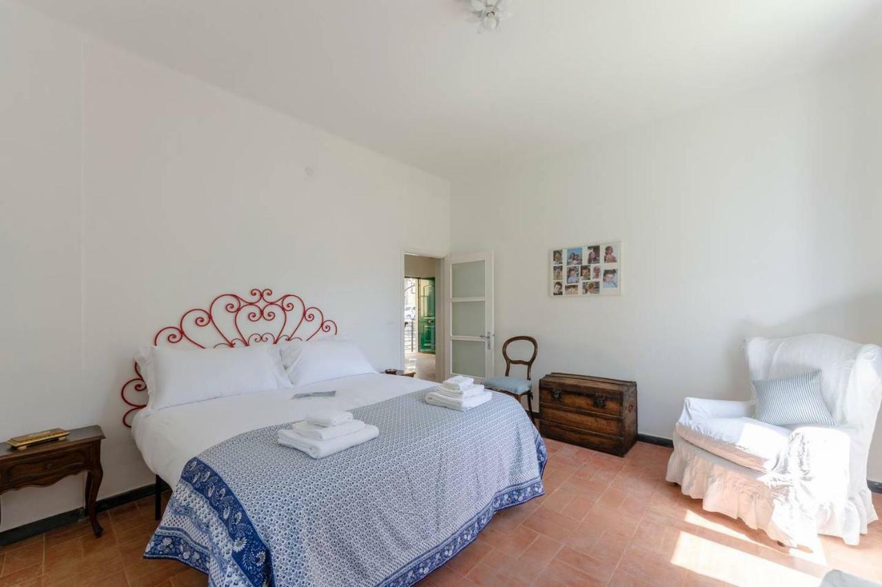 Joivy Light Flat With Great View, Cinque Terre Apartment Vernazza Exterior foto