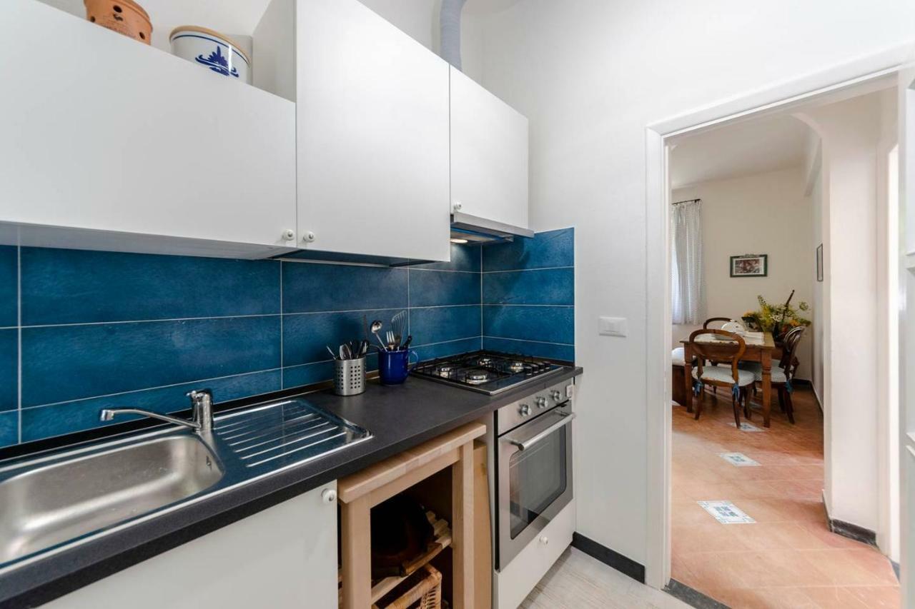 Joivy Light Flat With Great View, Cinque Terre Apartment Vernazza Exterior foto