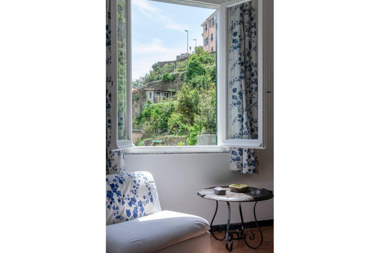 Joivy Light Flat With Great View, Cinque Terre Apartment Vernazza Exterior foto