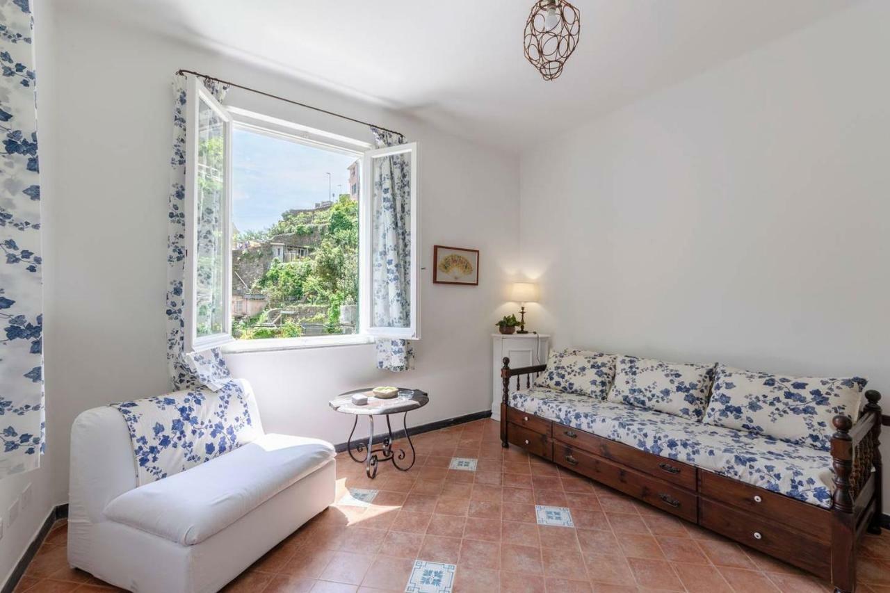 Joivy Light Flat With Great View, Cinque Terre Apartment Vernazza Exterior foto