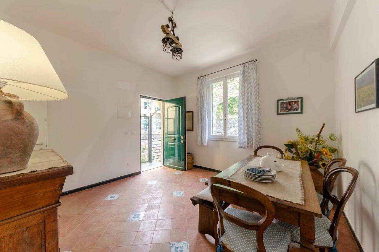 Joivy Light Flat With Great View, Cinque Terre Apartment Vernazza Exterior foto