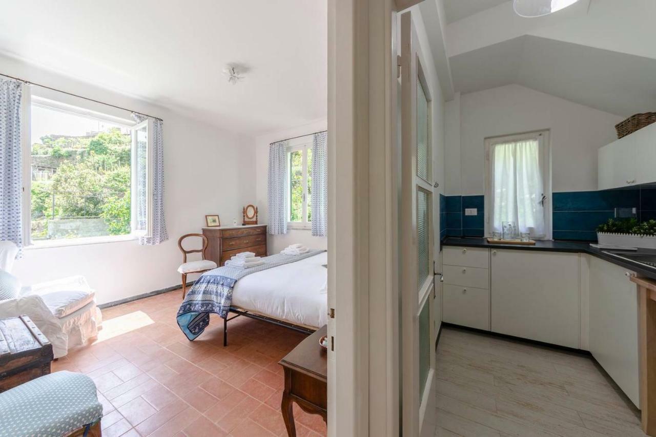 Joivy Light Flat With Great View, Cinque Terre Apartment Vernazza Exterior foto