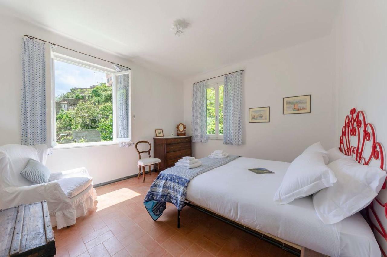Joivy Light Flat With Great View, Cinque Terre Apartment Vernazza Exterior foto