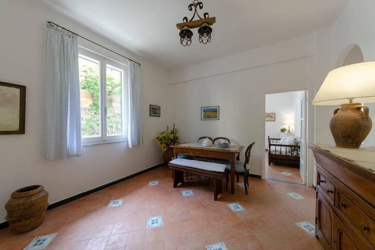 Joivy Light Flat With Great View, Cinque Terre Apartment Vernazza Exterior foto