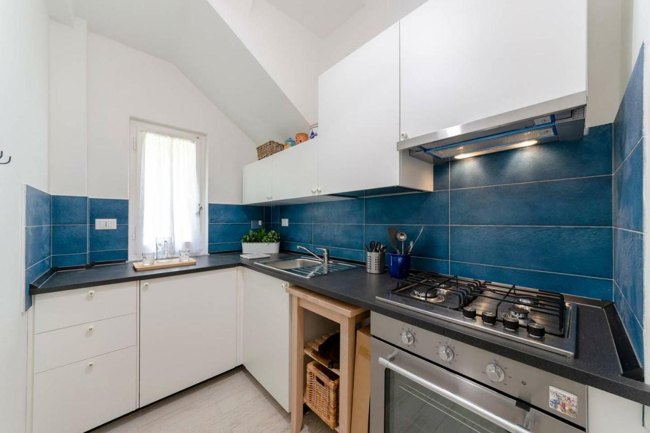 Joivy Light Flat With Great View, Cinque Terre Apartment Vernazza Exterior foto