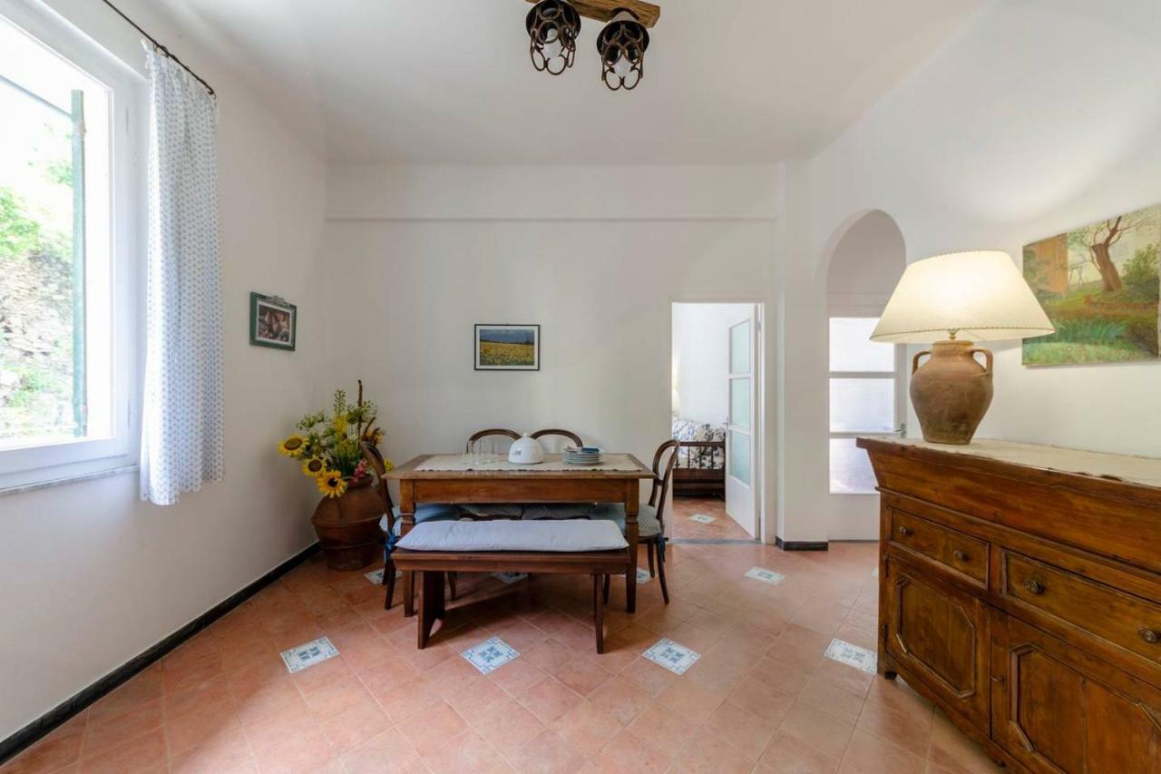Joivy Light Flat With Great View, Cinque Terre Apartment Vernazza Exterior foto