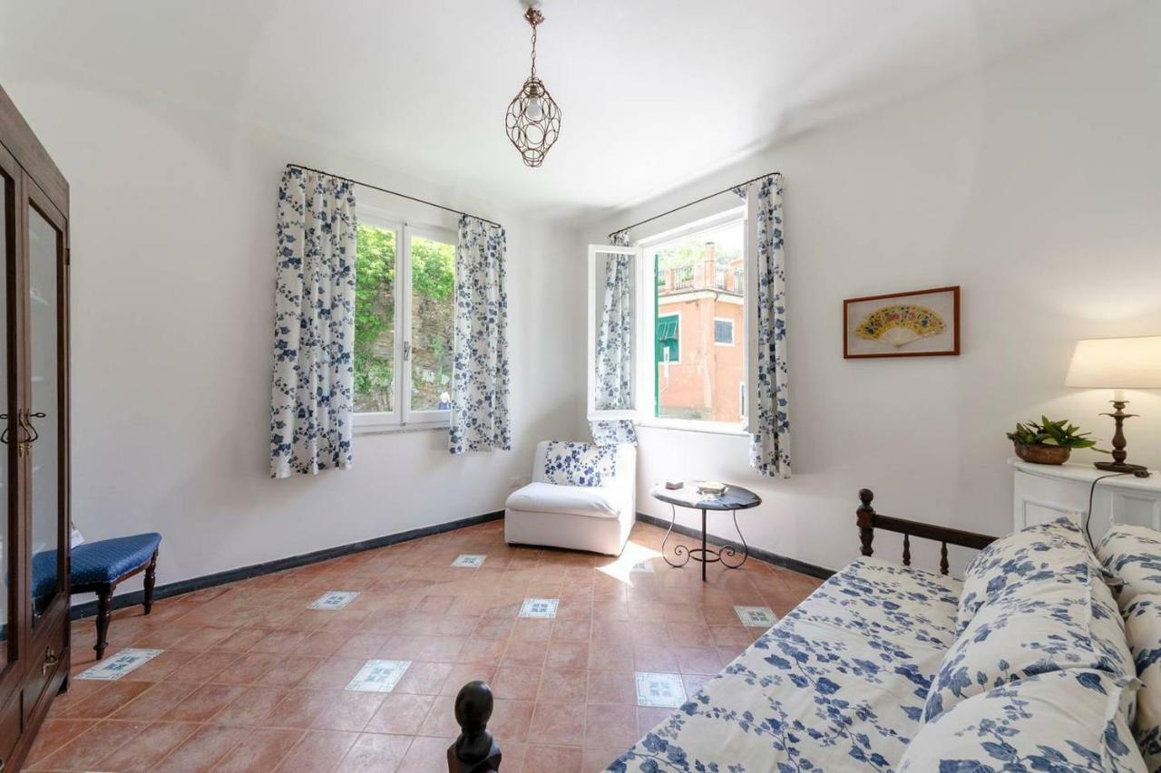 Joivy Light Flat With Great View, Cinque Terre Apartment Vernazza Exterior foto